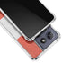 Peru Flag Distressed Moto G 5G (2025) Clear Case